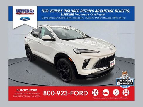 Used 2024 Buick Encore GX Sport Touring AWD/4WD image 1