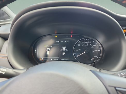 Certified 2024 Nissan Kicks SR w/ SR Premium Package FWD image 12