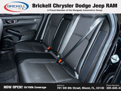 Used 2025 Honda Civic Sport image 16