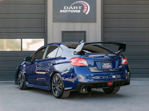 Used 2018 Subaru WRX STI AWD/4WD image 5