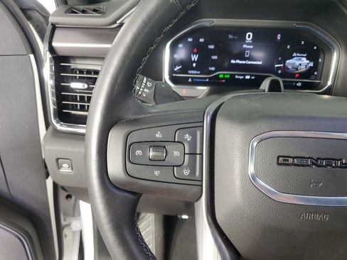 Used 2025 GMC Sierra 1500 Denali Ultimate AWD/4WD image 26