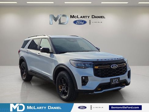 New 2026 Ford Explorer Tremor w/ Tremor Ultimate Package image 1