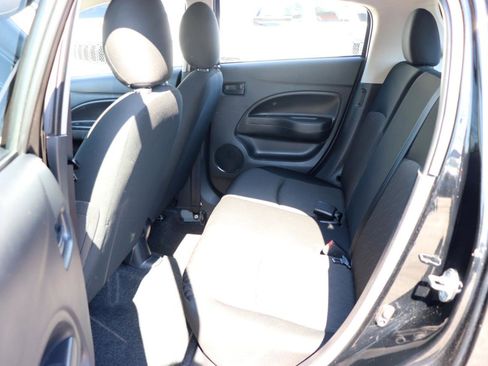 Used 2024 Mitsubishi Mirage ES FWD image 12