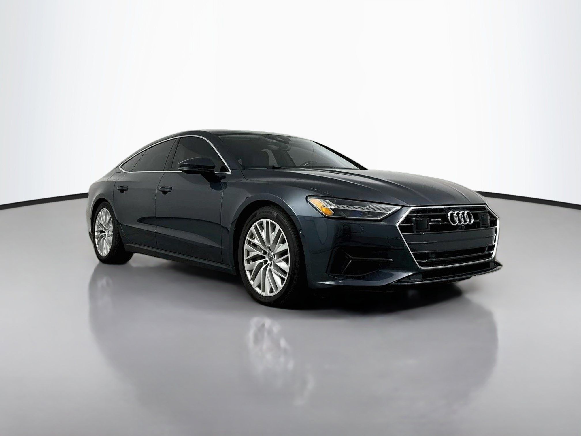 Used 2019 Audi A7 3.0T Prestige w/ Prestige Package AWD/4WD image 1