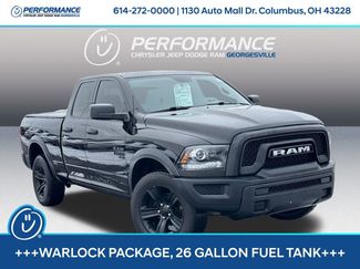 Used 2022 RAM 1500 Classic Warlock video 1