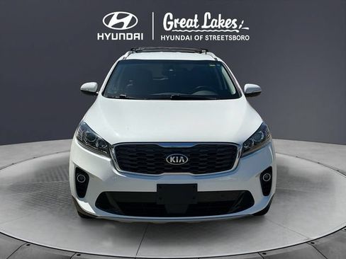 Used 2019 Kia Sorento EX FWD image 8