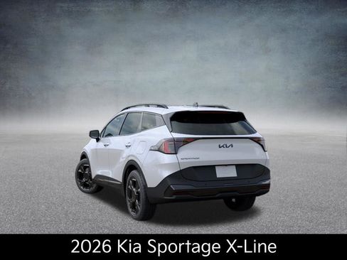 New 2026 Kia Sportage X-Line AWD/4WD image 4