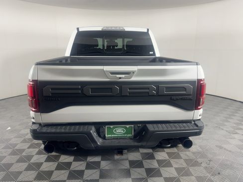 Used 2020 Ford F150 Raptor w/ Equipment Group 802A Luxury image 11