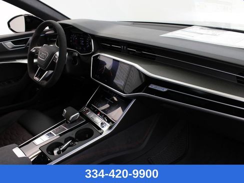 New 2026 Audi RS 6 performance image 25