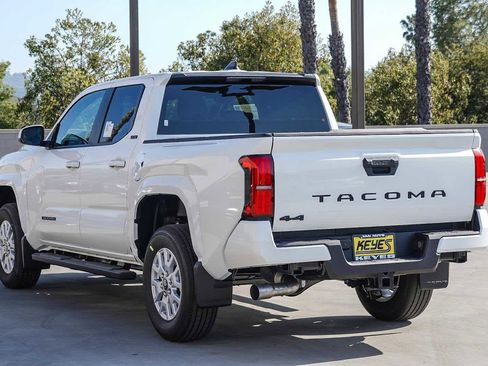 New 2025 Toyota Tacoma SR5 image 6