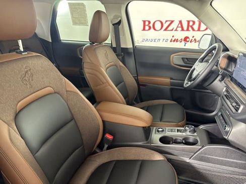 New 2025 Ford Bronco Sport Outer Banks image 20