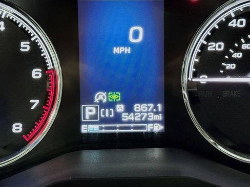 Certified 2022 Subaru Forester Touring w/ Popular Package #3 image 10