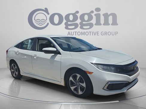 Certified 2020 Honda Civic LX image 7
