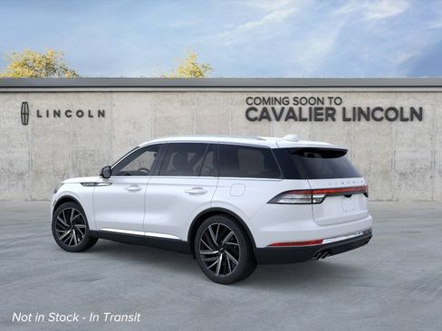 New 2026 Lincoln Aviator Reserve AWD/4WD image 4