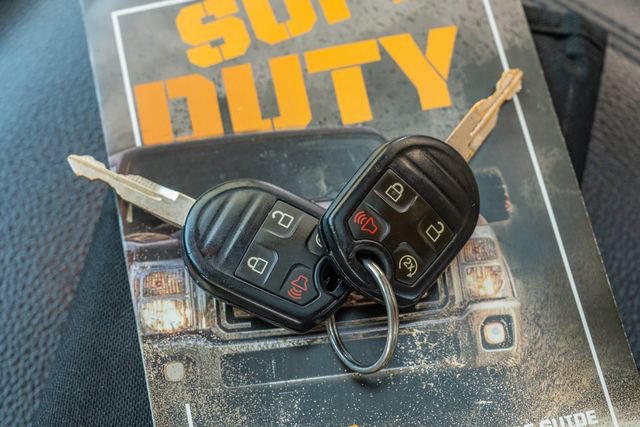Used 2012 Ford F250 Lariat w/ Lariat Ultimate Pkg AWD/4WD image 49