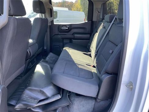 Used 2020 Chevrolet Silverado 1500 Custom w/ Custom Convenience Package image 22