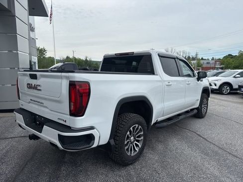 Certified 2021 GMC Sierra 1500 AT4 AWD/4WD image 7