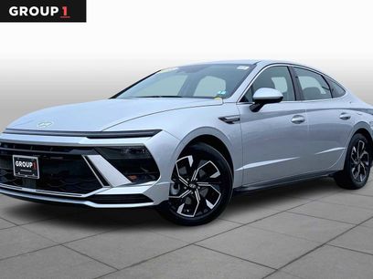 Used 2025 Hyundai Sonata SEL