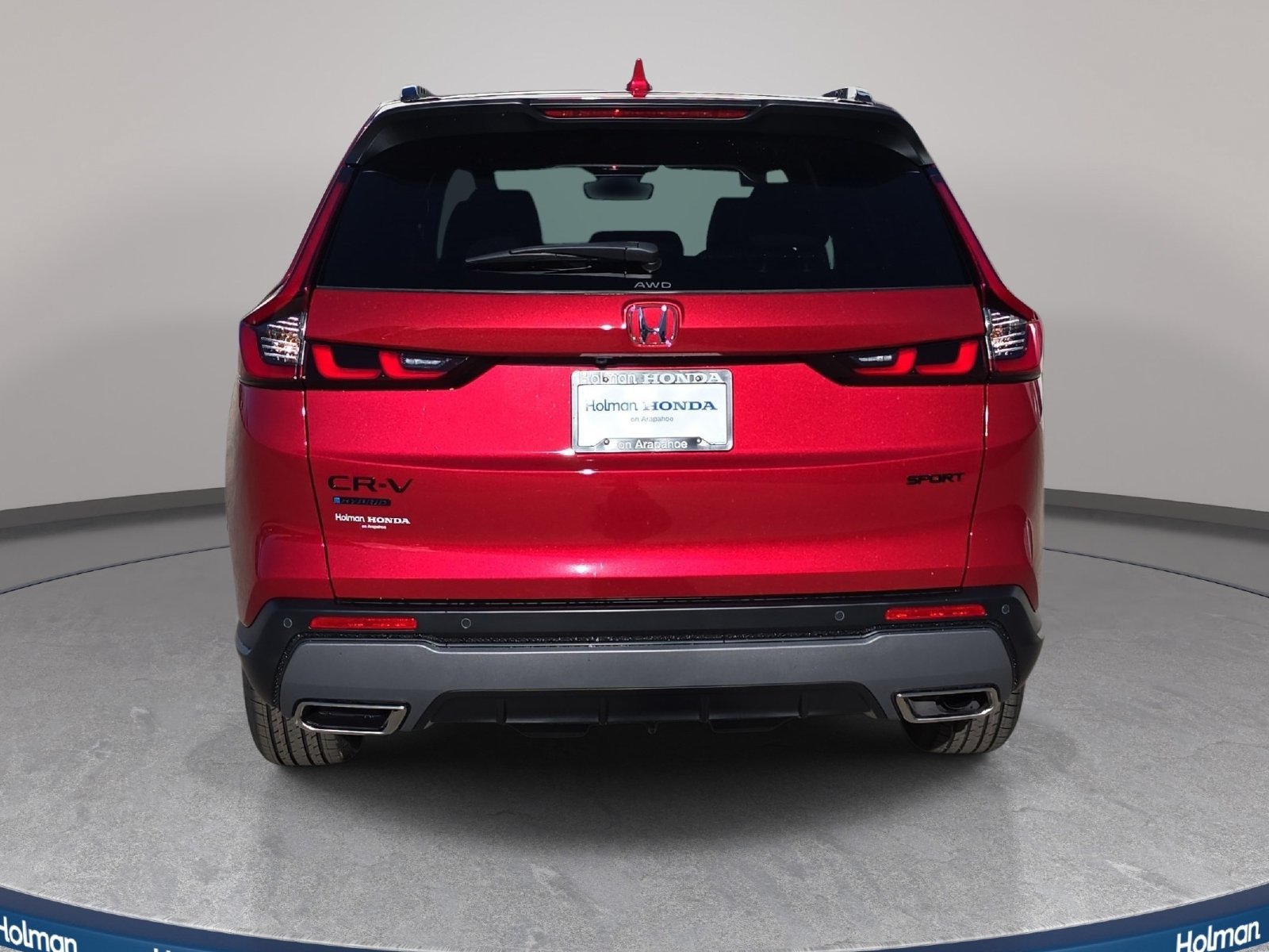 New 2027 Honda CR-V Sport-L image 6