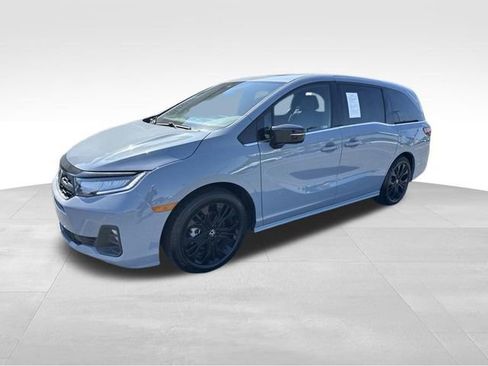 Certified 2025 Honda Odyssey Sport-L image 14