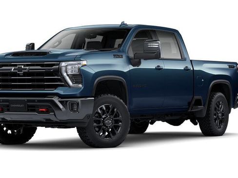 New 2025 Chevrolet Silverado 2500 LTZ w/ LTZ Plus Package image 95
