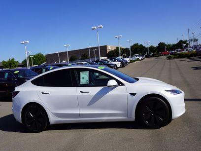 Used 2025 Tesla Model 3 Long Range