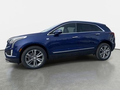 New 2026 Cadillac XT5 Premium Luxury w/ Driver Assist Package