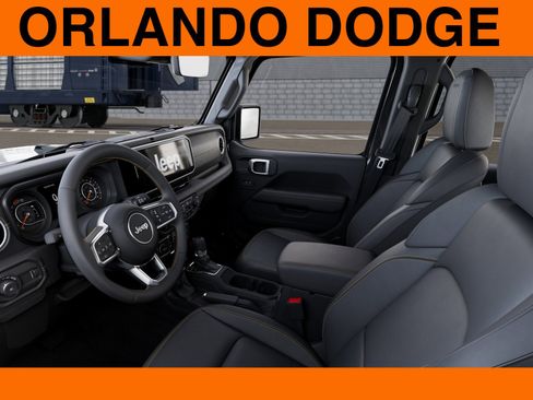 New 2026 Jeep Wrangler Sahara AWD/4WD image 22