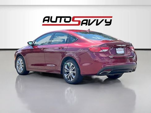 Used 2016 Chrysler 200 S AWD/4WD image 5