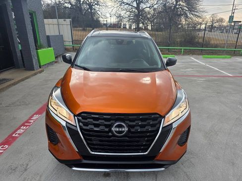 Used 2022 Nissan Kicks SV FWD image 64