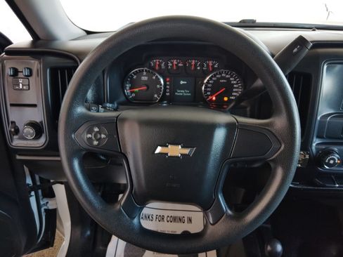 Used 2016 Chevrolet Silverado 1500 W/T w/ WT Fleet Convenience Package AWD/4WD image 20