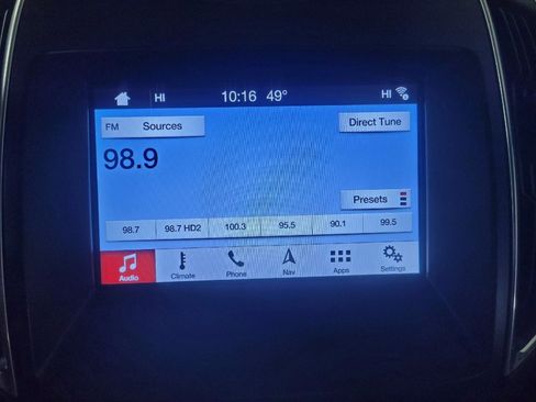 Used 2018 Ford Edge Titanium w/ Equipment Group 301A image 25