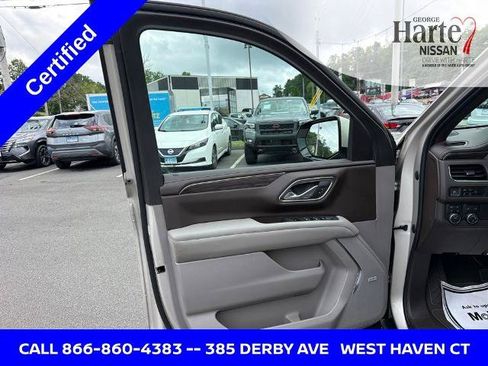 Used 2023 Chevrolet Tahoe Z71 AWD/4WD image 11