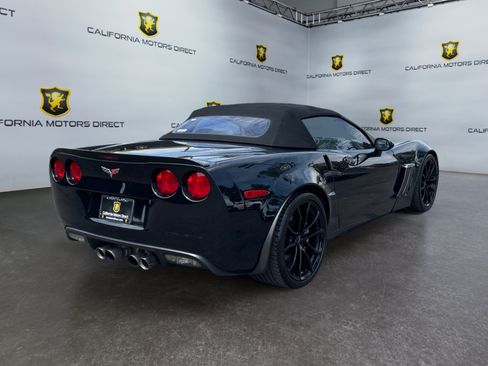 Used 2011 Chevrolet Corvette Grand Sport w/ Preferred Equipment Group RWD image 5