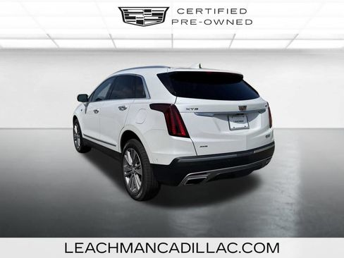 Certified 2024 Cadillac XT5 Premium Luxury w/ Platinum Package AWD/4WD image 5