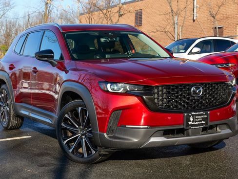 Used 2023 MAZDA CX-50 2.5 Turbo w/ Accent Package image 1