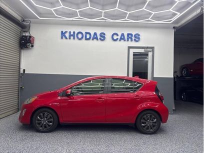 Used 2015 Toyota Prius C Two