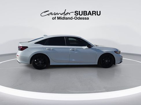 Used 2026 Honda Civic Sport image 9