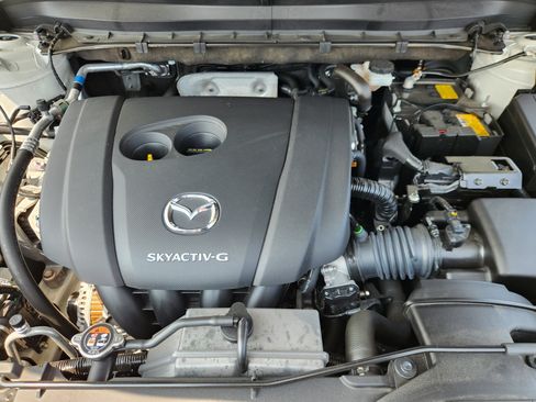Certified 2025 MAZDA CX-5 AWD 2.5 S w/ Select Package image 17