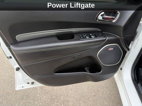 Used 2018 Dodge Durango SRT w/ SRT Interior Appearance Group AWD/4WD image 13
