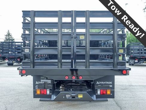New 2024 Chevrolet Low Cab Forward 5500XG image 4