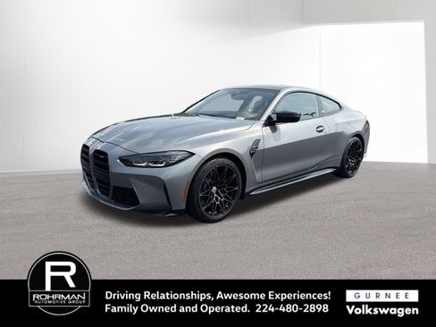 Used 2022 BMW M4 Coupe RWD image 5