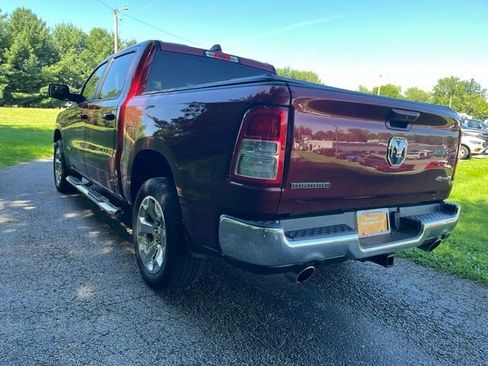 Used 2022 RAM 1500 Big Horn w/ Trailer Tow Group AWD/4WD image 7