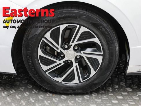 Used 2021 Hyundai Sonata Blue image 48