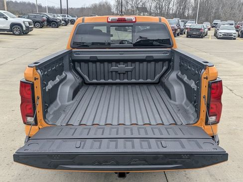 New 2026 Chevrolet Colorado Z71 w/ Technology Package image 11