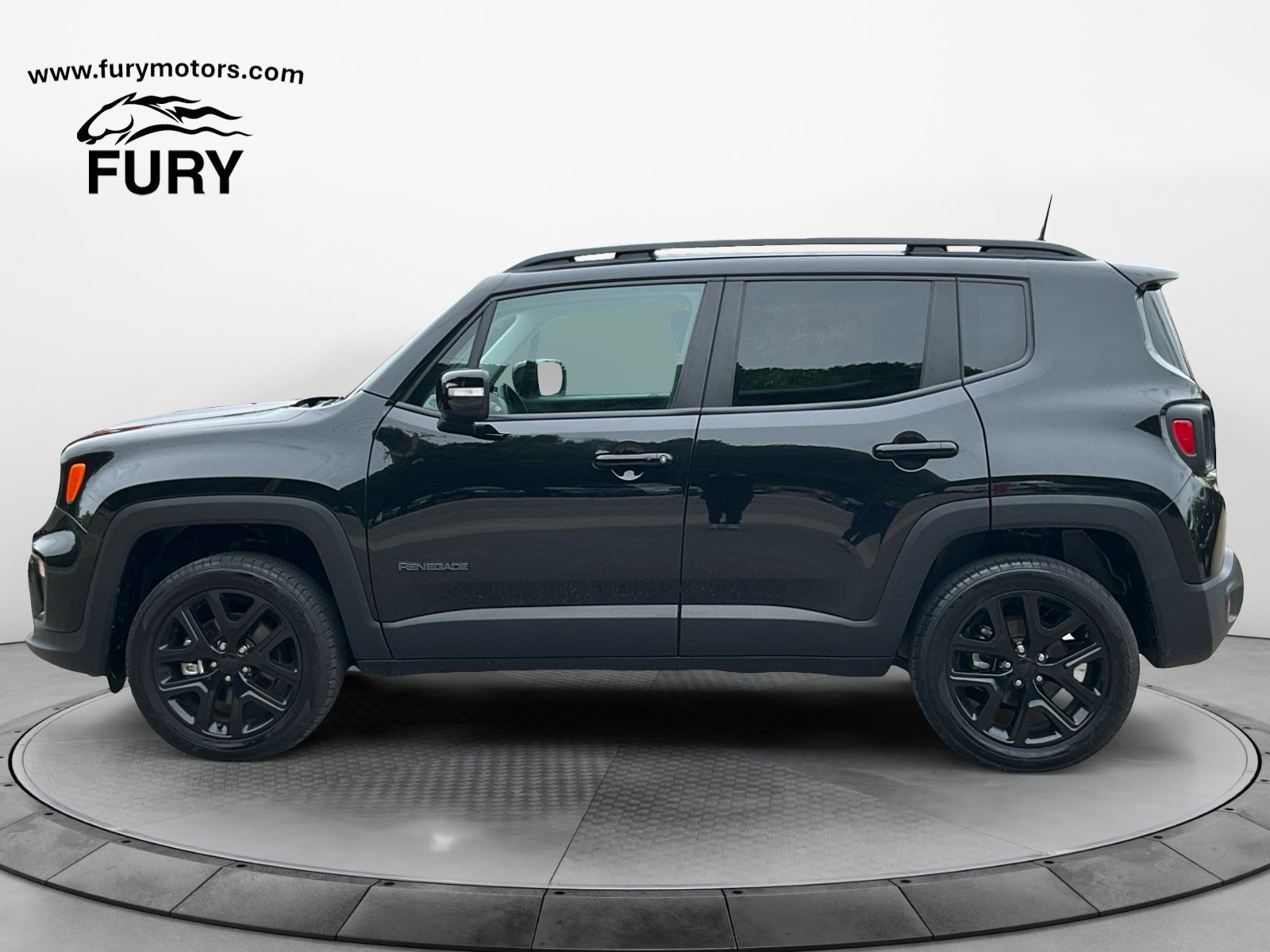 Used 2023 Jeep Renegade Altitude AWD/4WD image 7