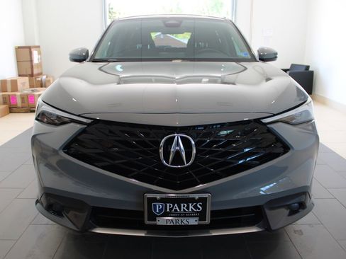 New 2026 Acura ADX AWD image 12