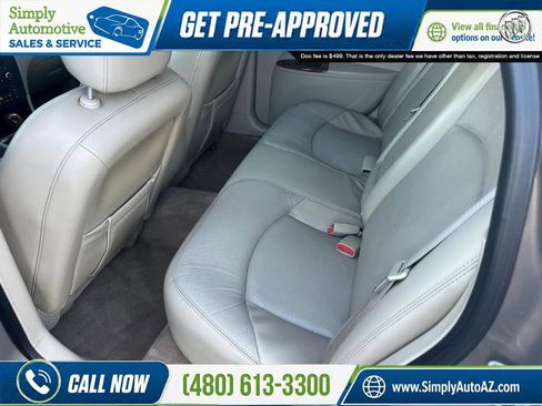 Used 2006 Buick LaCrosse CXS FWD image 15