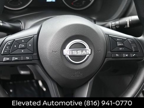 Certified 2025 Nissan Sentra S FWD image 14