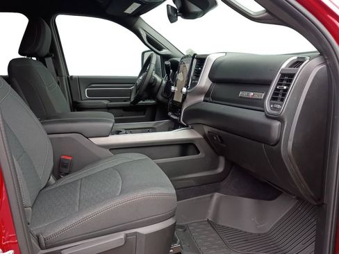 New 2026 RAM 2500 Big Horn AWD/4WD image 24